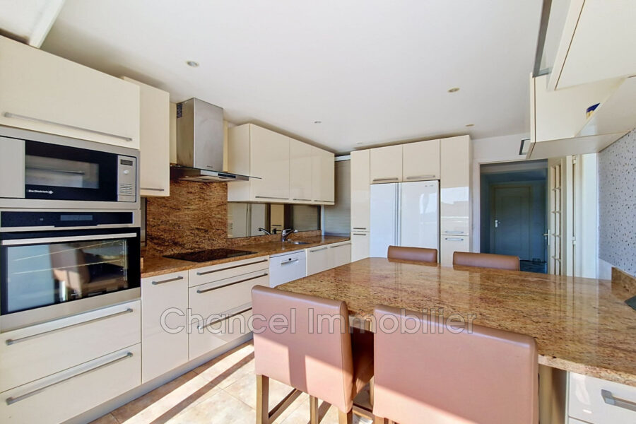 Appartement à vendre à Juan-les-pins — Vue mer — photo 5