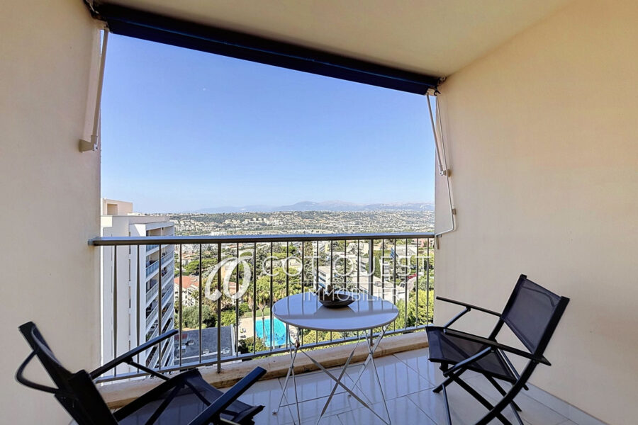 Appartement à vendre à Nice — Vue mer — photo 9