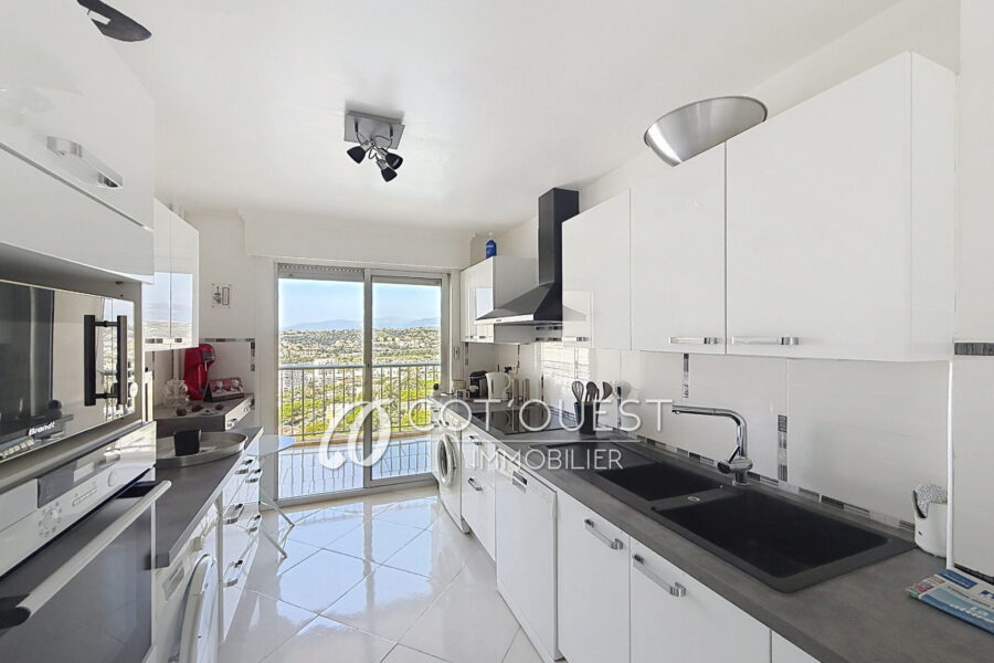 Appartement à vendre à Nice — Vue mer — photo 8