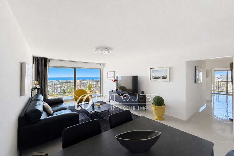 Appartement à vendre à Nice — Vue mer — photo 3