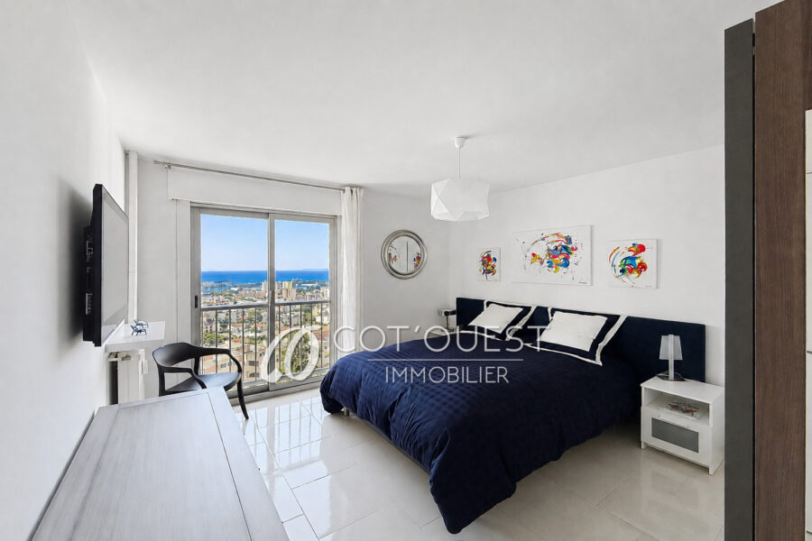 Appartement à vendre à Nice — Vue mer — photo 5