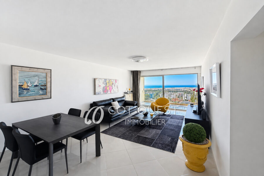 Appartement à vendre à Nice — Vue mer — photo 4