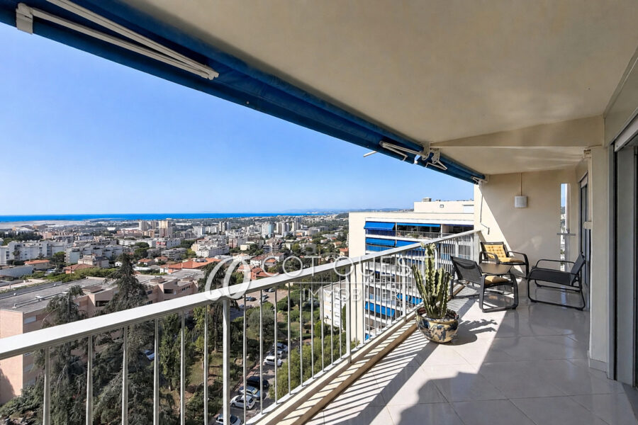 Appartement à vendre à Nice — Vue mer — photo 2
