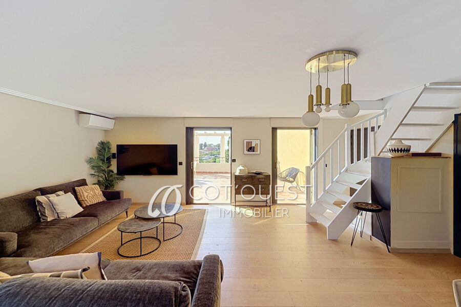 Appartement à vendre à Nice — Vue parc & jardin — photo 6