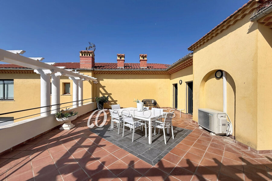Appartement à vendre à Nice — Vue parc & jardin — photo 3