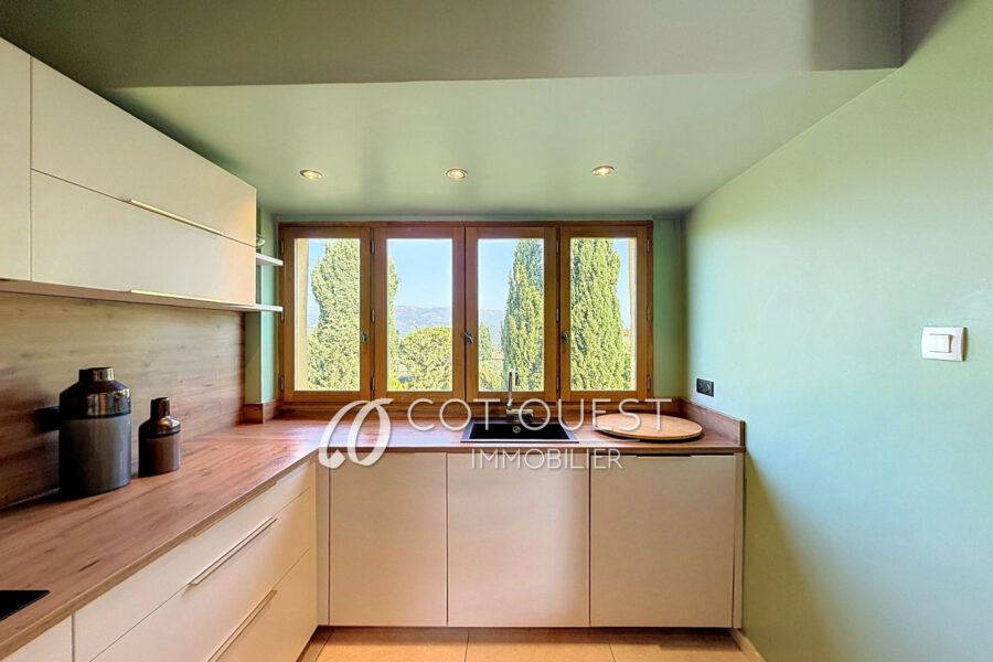 Appartement à vendre à Nice — Vue parc & jardin — photo 9