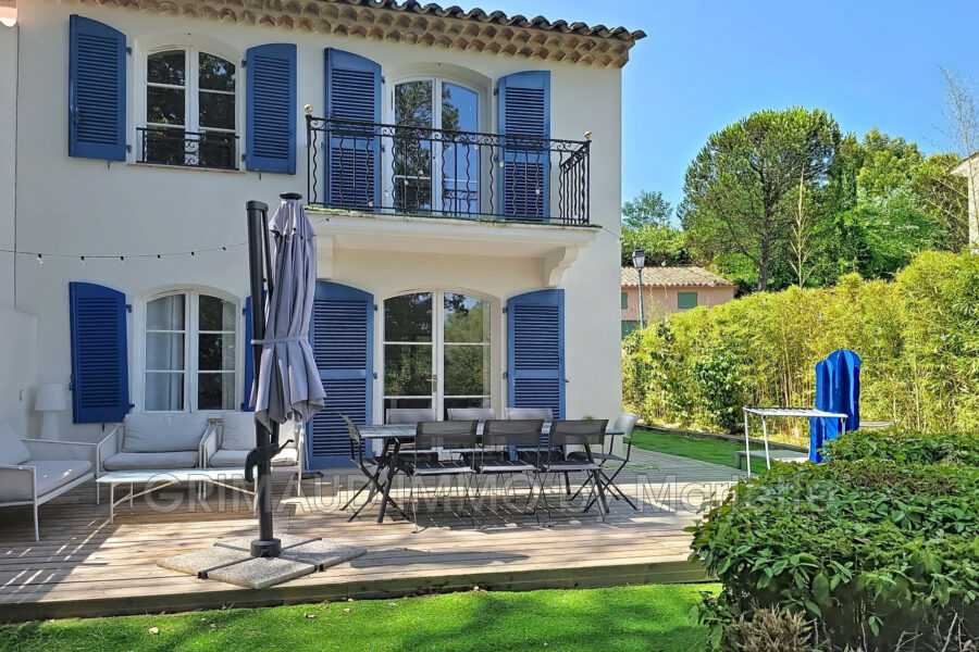 Maison à vendre à Grimaud — Vue dégagée — photo 2