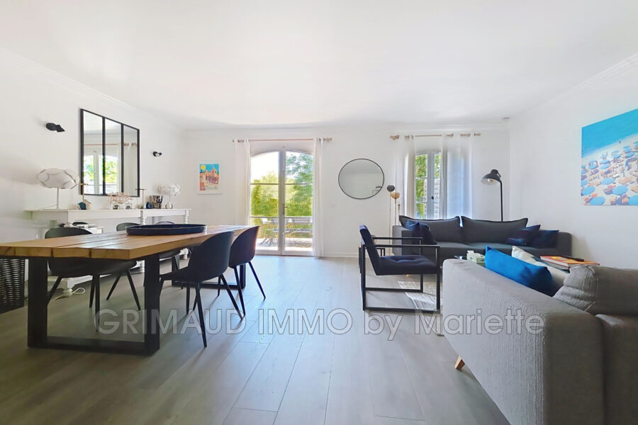 Maison à vendre à Grimaud — Vue dégagée — photo 3