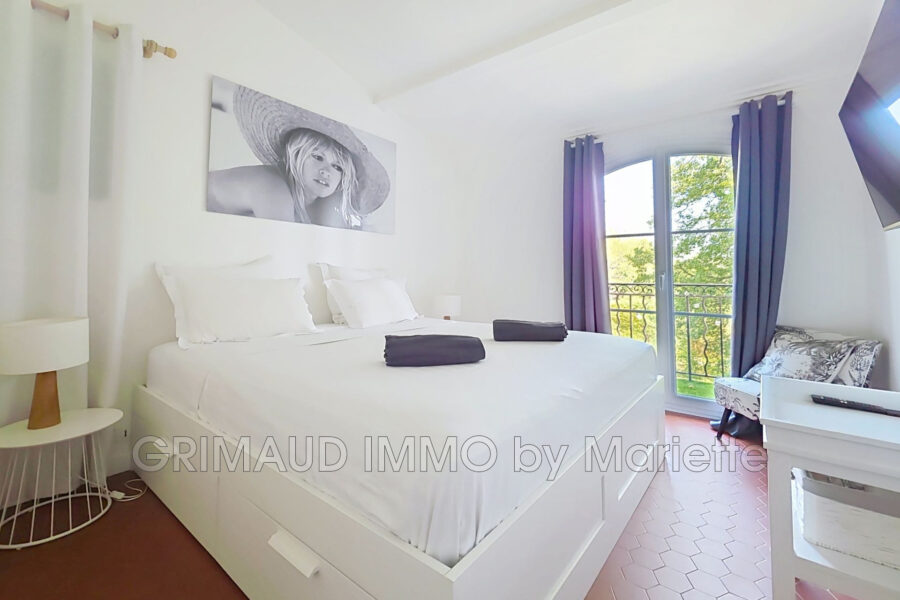 Maison à vendre à Grimaud — Vue dégagée — photo 7
