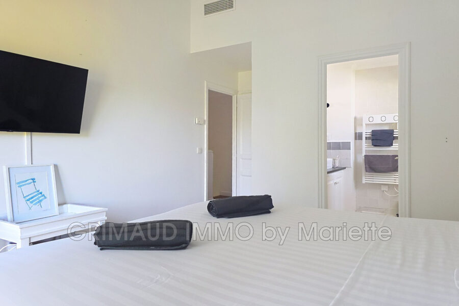 Maison à vendre à Grimaud — Vue dégagée — photo 8