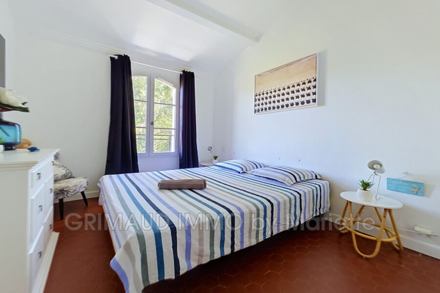 Maison à vendre à Grimaud — Vue dégagée — photo 9