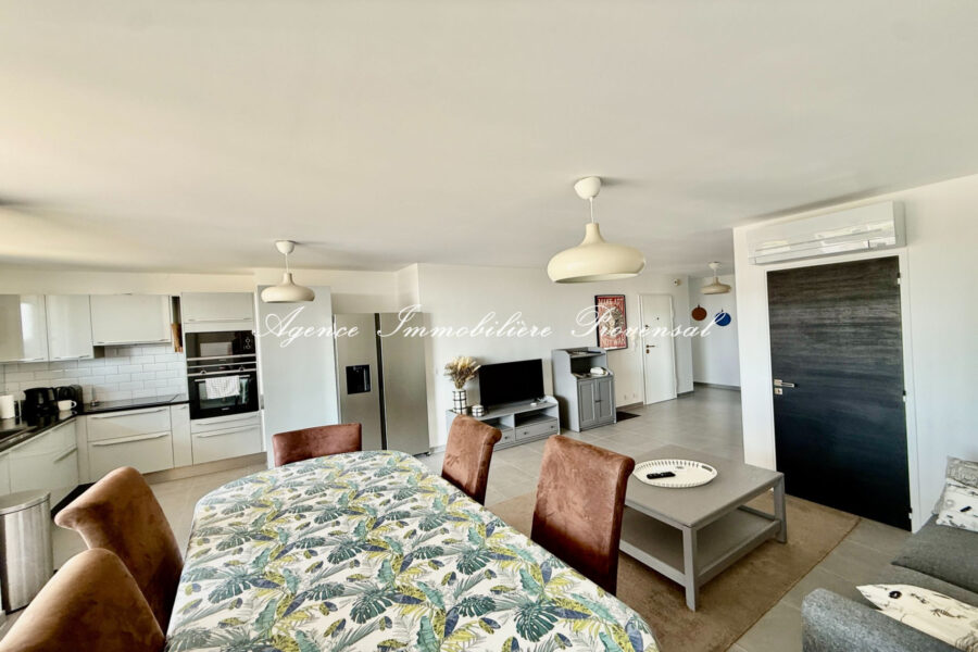Appartement à vendre à Sainte-maxime — Vue mer — photo 11