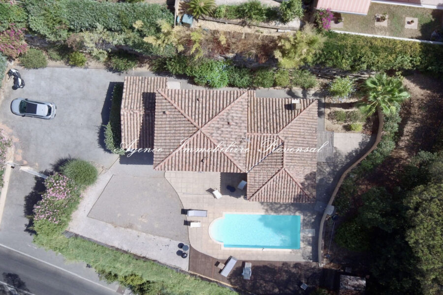 Maison à vendre à Sainte-maxime — Vue nature — photo 9