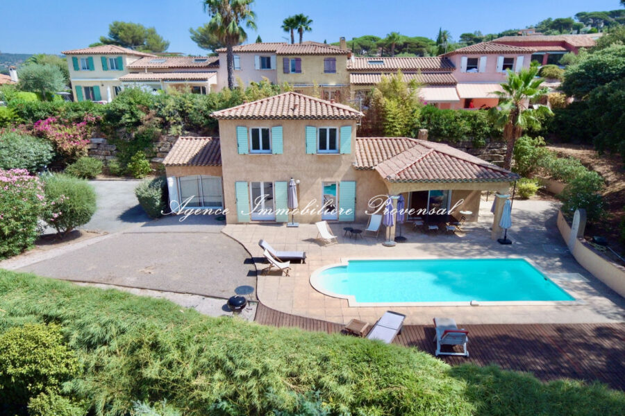 Maison à vendre à Sainte-maxime — Vue nature — photo 2
