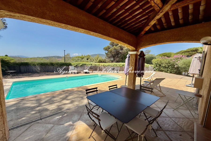 Maison à vendre à Sainte-maxime — Vue nature — photo 5