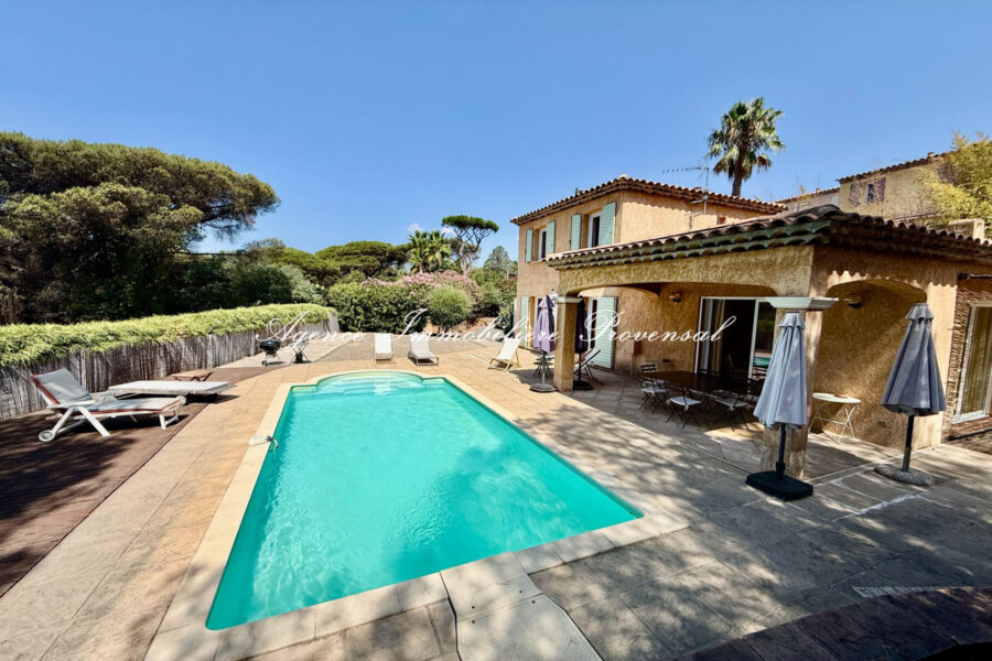 Maison à vendre à Sainte-maxime — Vue nature — photo 7