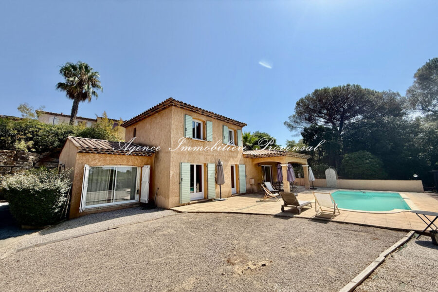 Maison à vendre à Sainte-maxime — Vue nature — photo 6