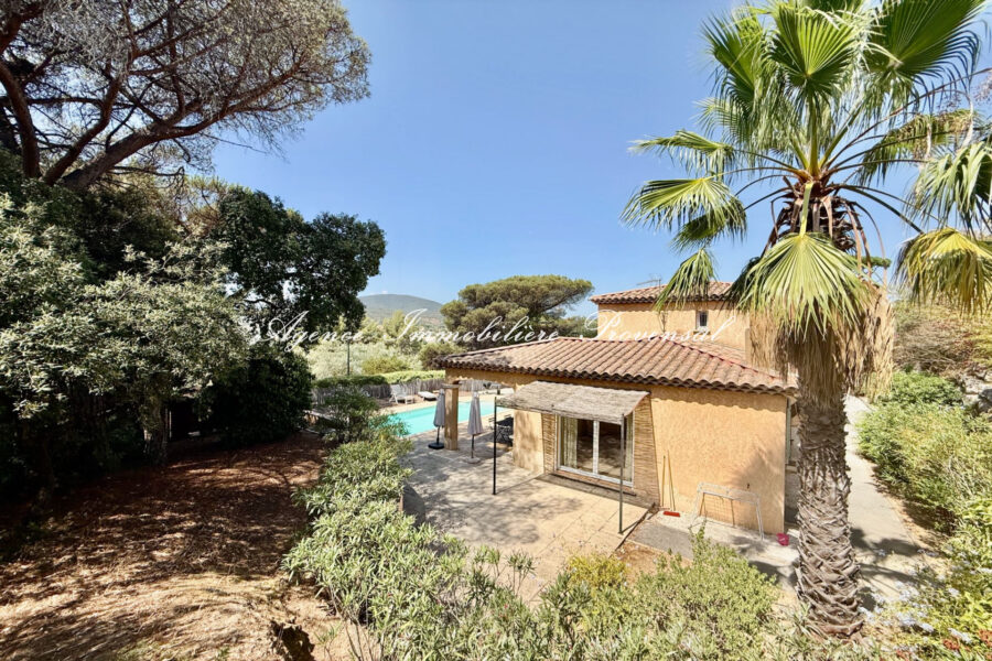 Maison à vendre à Sainte-maxime — Vue nature — photo 8