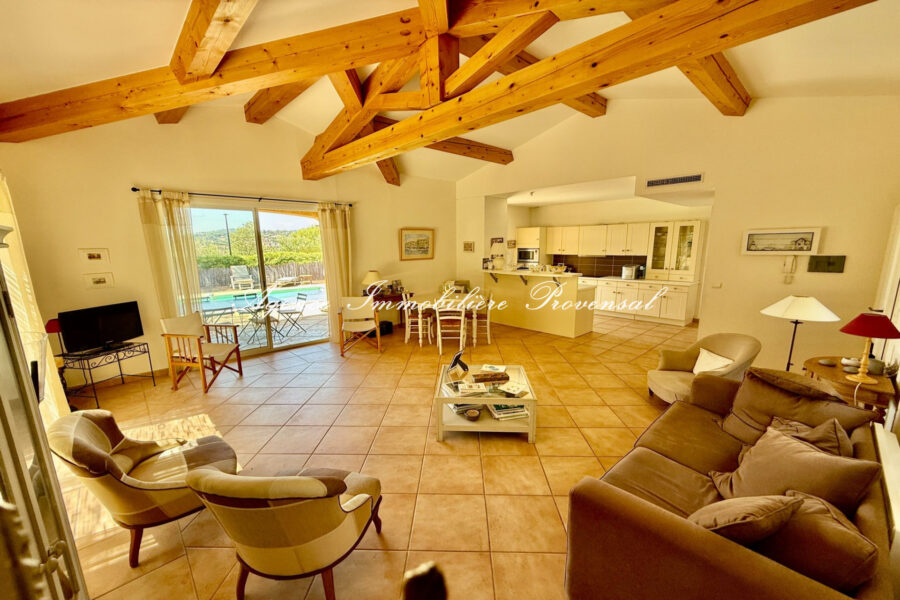 Maison à vendre à Sainte-maxime — Vue nature — photo 12