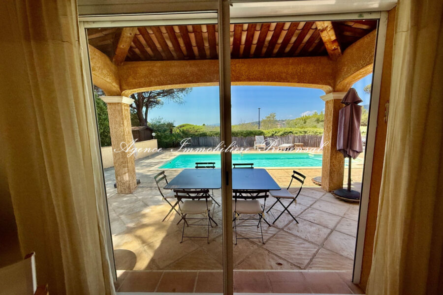 Maison à vendre à Sainte-maxime — Vue nature — photo 13