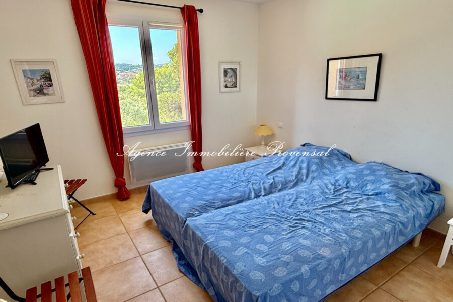 Maison à vendre à Sainte-maxime — Vue nature — photo 18