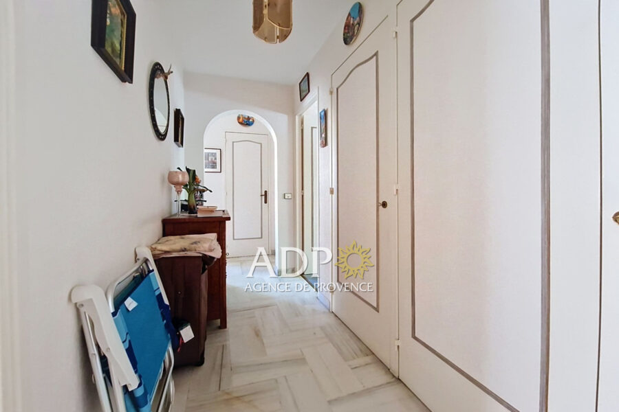Appartement à vendre à Mandelieu-la-napoule — Vue parc & jardin — photo 7