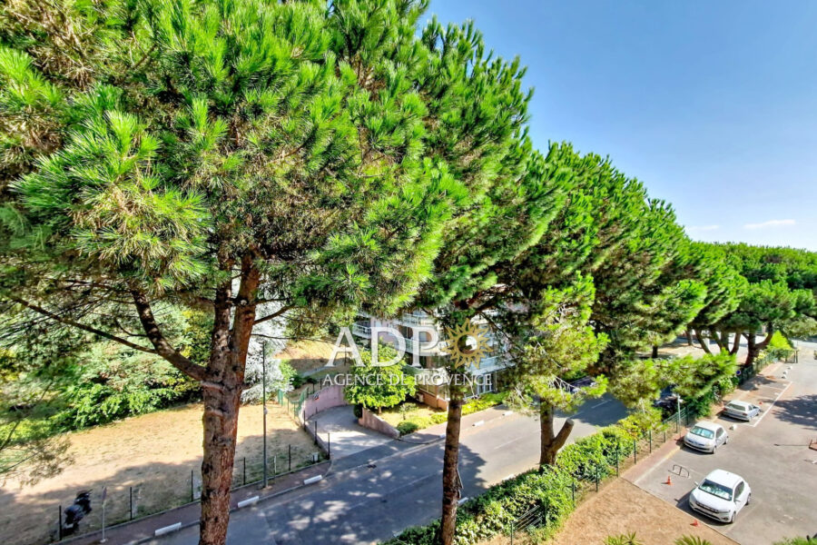 Appartement à vendre à Mandelieu-la-napoule — Vue parc & jardin — photo 8