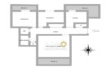 Appartement à vendre à Mandelieu-la-napoule — Vue parc & jardin — photo 9