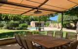 Maison à louer à Eygalières — Vue montagne — photo 4