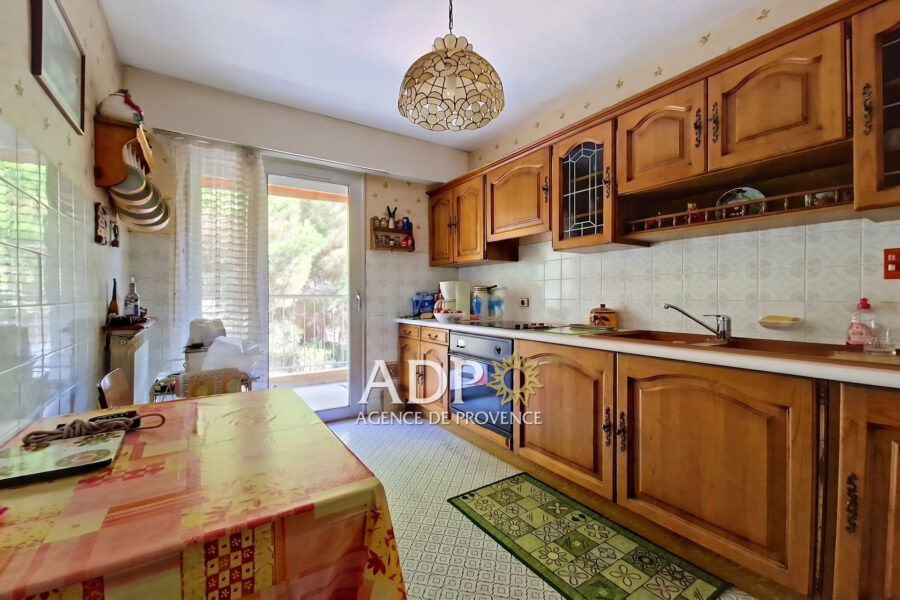 Appartement à vendre à Mandelieu-la-napoule — Vue parc & jardin — photo 4