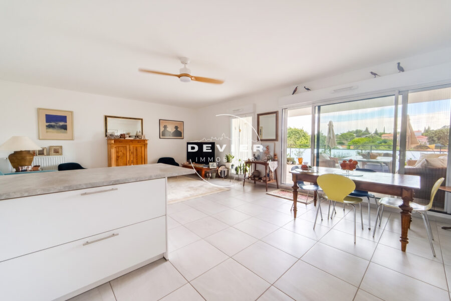 Appartement à vendre à Restinclières — Vue nature — photo 2