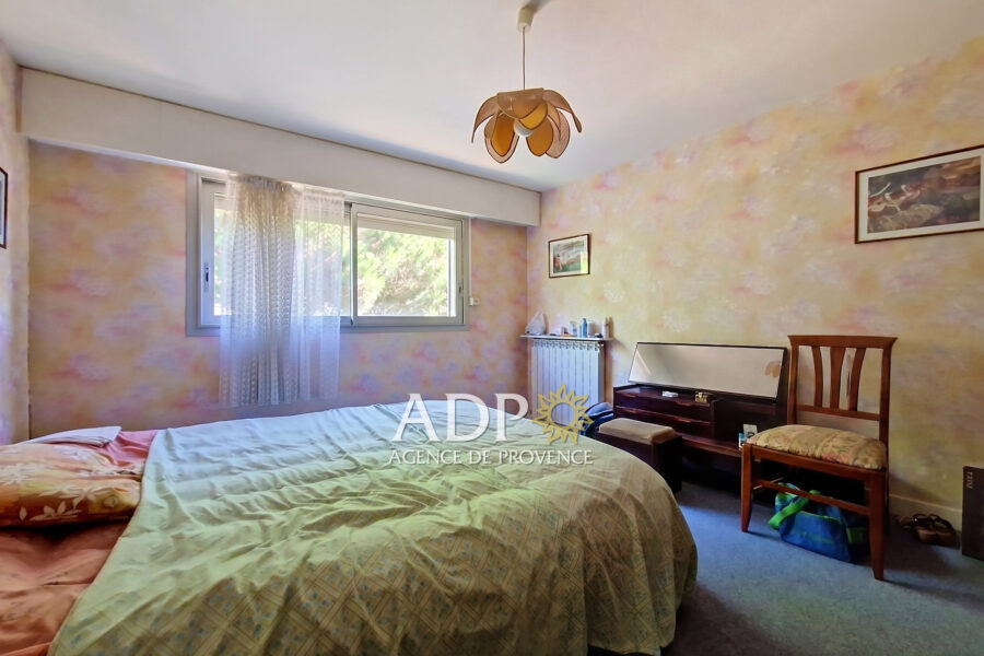 Appartement à vendre à Mandelieu-la-napoule — Vue parc & jardin — photo 5