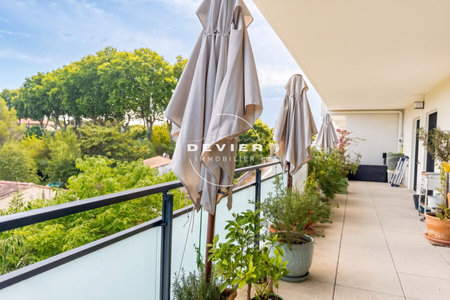 Appartement à vendre à Restinclières — Vue nature — photo 11