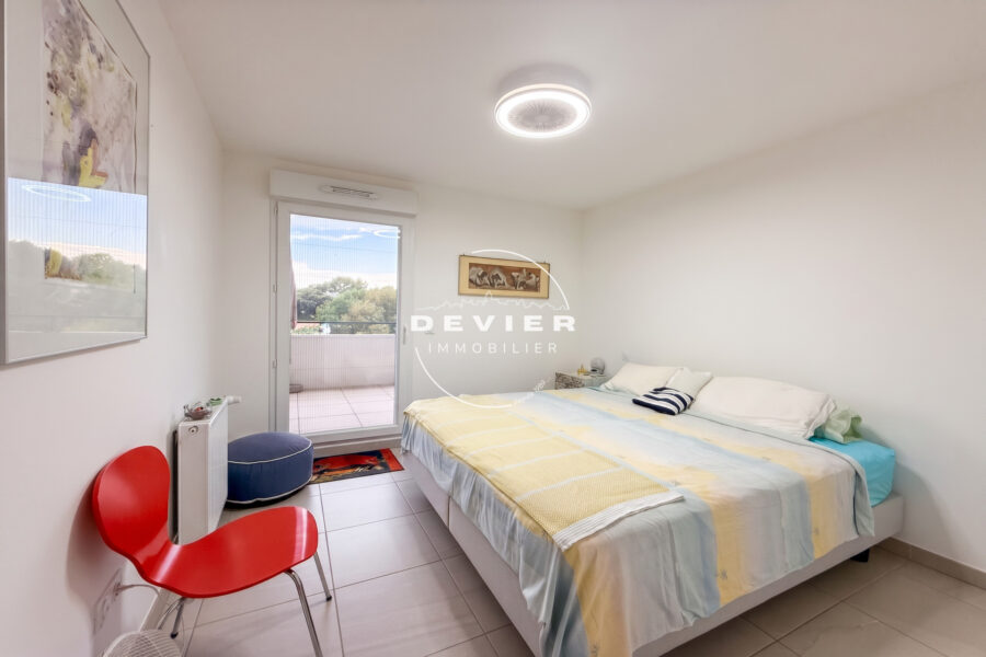 Appartement à vendre à Restinclières — Vue nature — photo 5