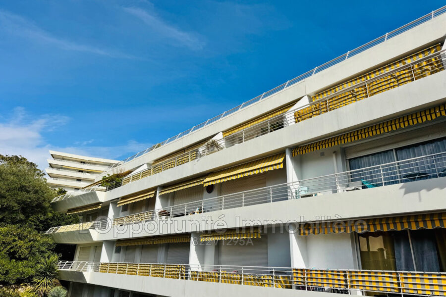 Appartement à vendre à Cannes — Vue parc & jardin — photo 9