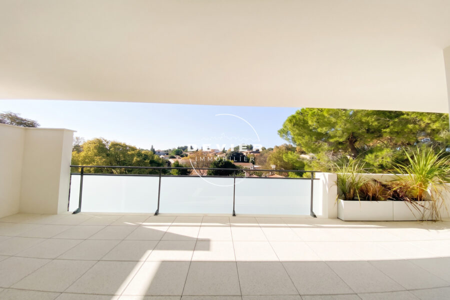 Appartement à vendre à Restinclières — Vue nature — photo 9