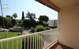 Appartement à louer à Antibes — Vue parc & jardin — photo 2