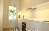 Appartement à louer à Antibes — Vue parc & jardin — photo 4