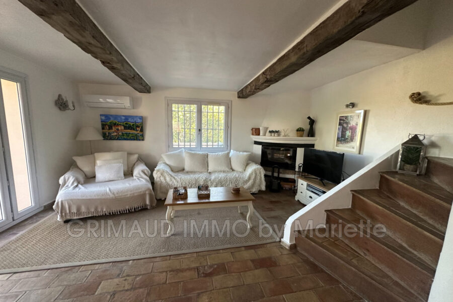 Maison à vendre à La garde-freinet — Vue nature — photo 6