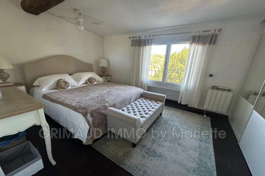 Maison à vendre à La garde-freinet — Vue nature — photo 8