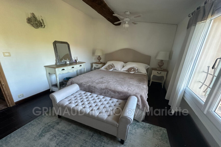 Maison à vendre à La garde-freinet — Vue nature — photo 10