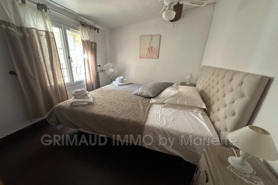 Maison à vendre à La garde-freinet — Vue nature — photo 9