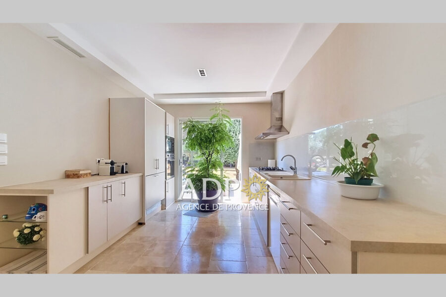 Maison à vendre à Saint-cézaire-sur-siagne — Vue parc & jardin — photo 13