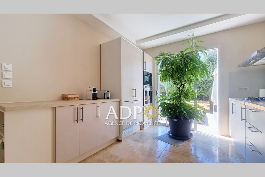 Maison à vendre à Saint-cézaire-sur-siagne — Vue parc & jardin — photo 14