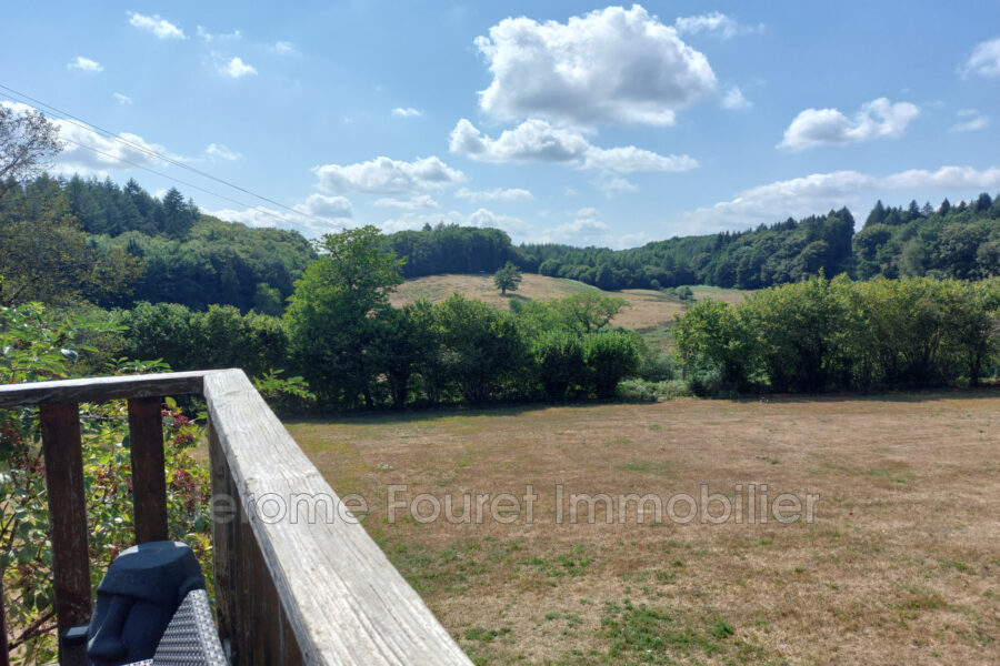 Maison à vendre à Neuvic — Vue nature — photo 1