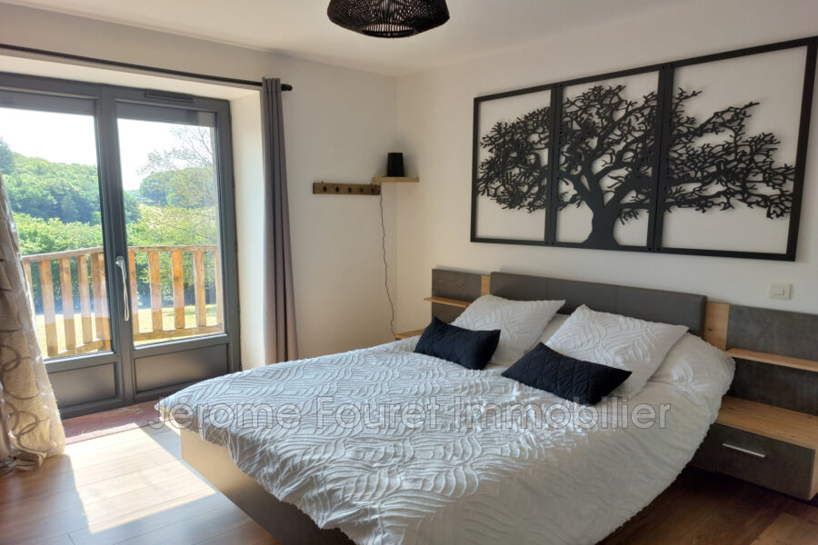Maison à vendre à Neuvic — Vue nature — photo 17