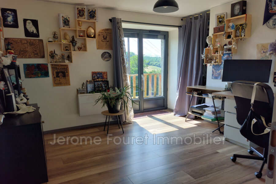 Maison à vendre à Neuvic — Vue nature — photo 16