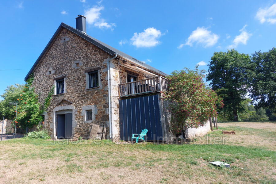 Maison à vendre à Neuvic — Vue nature — photo 10