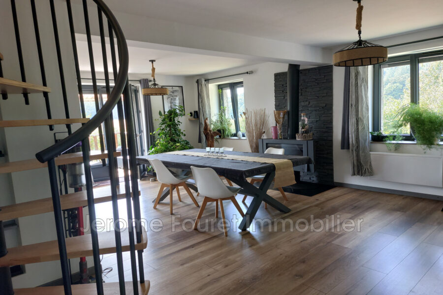 Maison à vendre à Neuvic — Vue nature — photo 6
