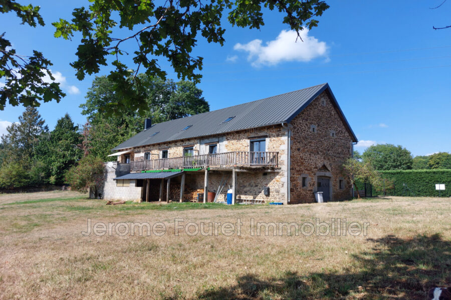 Maison à vendre à Neuvic — Vue nature — photo 12
